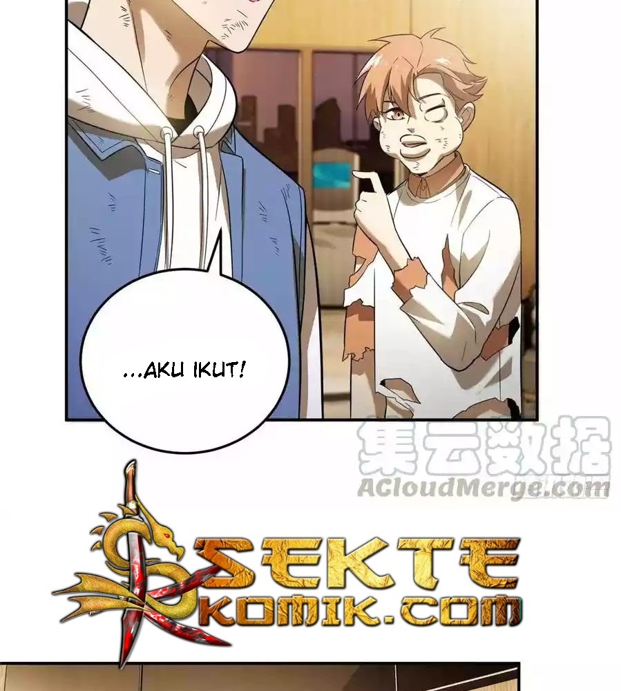 Global Gao Wu (Global Martial Arts) chapter 36